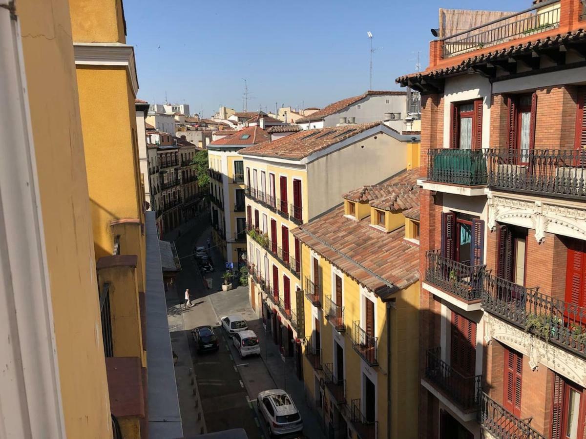 Apartments Madrid Plaza Mayor-Cava Baja Exterior foto